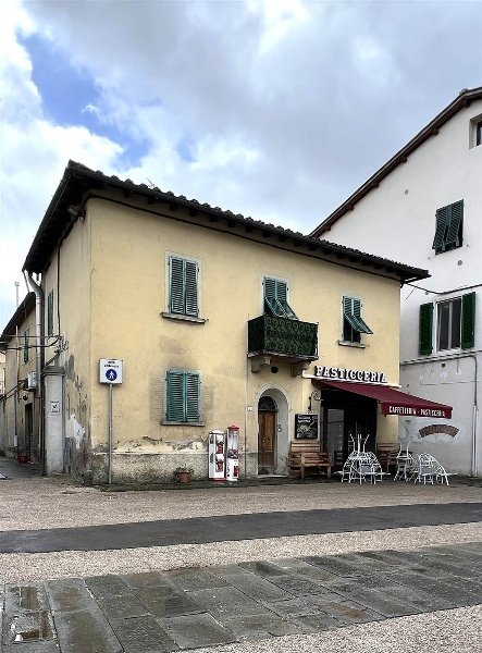 appartamento in vendita a Pistoia in zona Centro Città