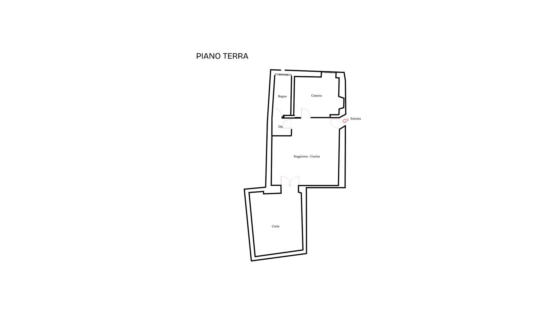 appartamento in vendita a Pistoia in zona Centro Città