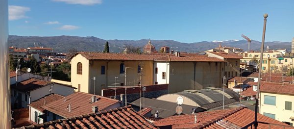 appartamento in vendita a Pistoia in zona Centro Città