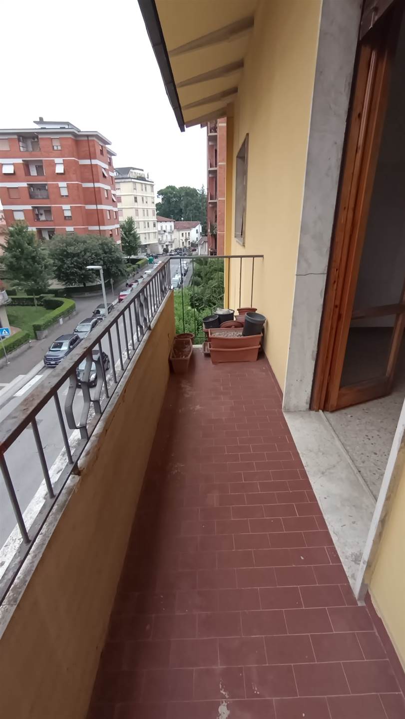 appartamento in vendita a Pistoia in zona Stadio