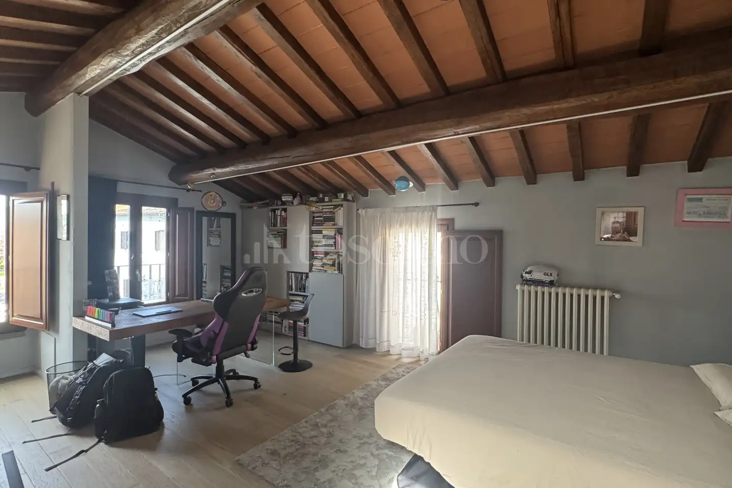 casa indipendente in vendita a Pistoia in zona Bottegone