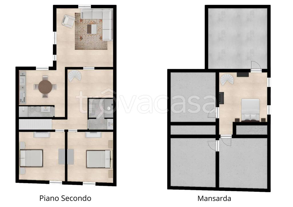appartamento in vendita a Pistoia in zona Centro Città
