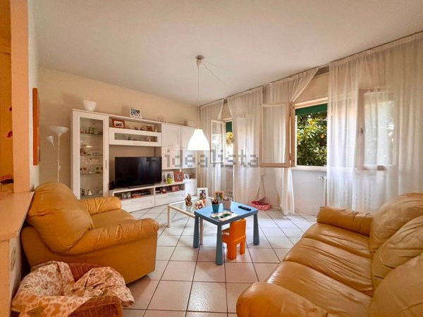 appartamento in vendita a Pistoia in zona Centro Città