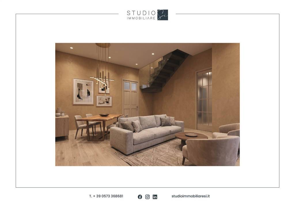 casa indipendente in vendita a Pistoia in zona Centro Città