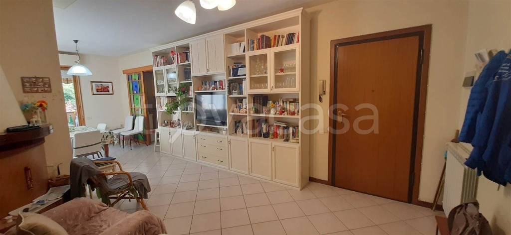 appartamento in vendita a Pistoia in zona Campiglio