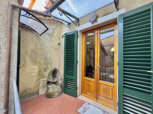 appartamento in vendita a Pistoia in zona Baggio