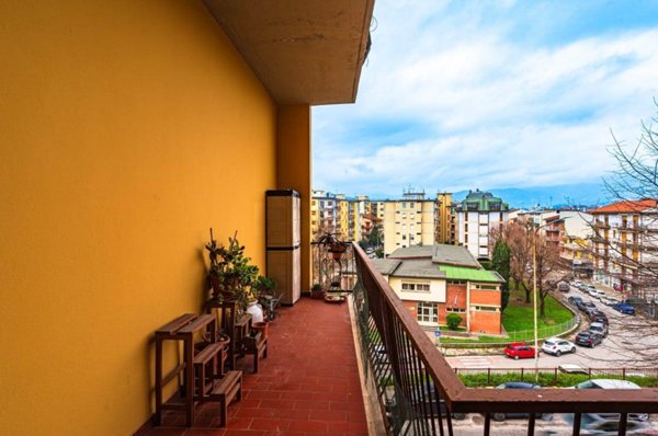 appartamento in vendita a Pistoia in zona Stadio