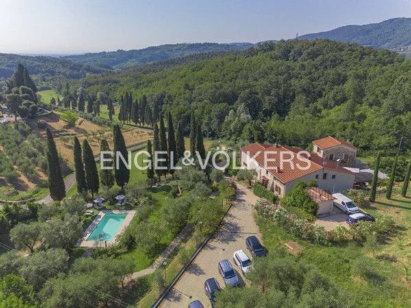 casa indipendente in vendita a Pistoia in zona Centro Città