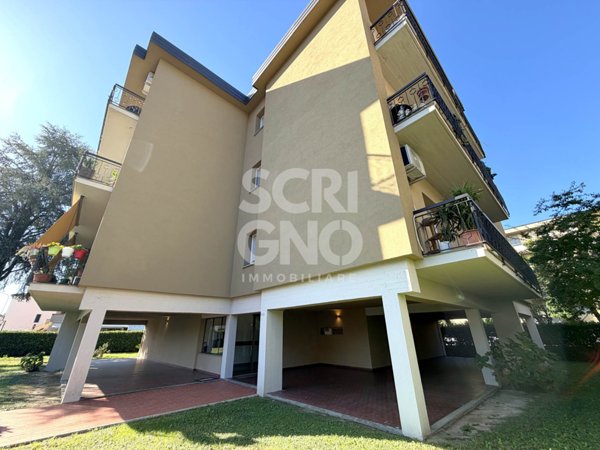 appartamento in vendita a Pistoia in zona Stadio