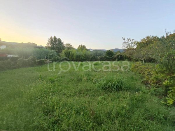 terreno in vendita a Pistoia
