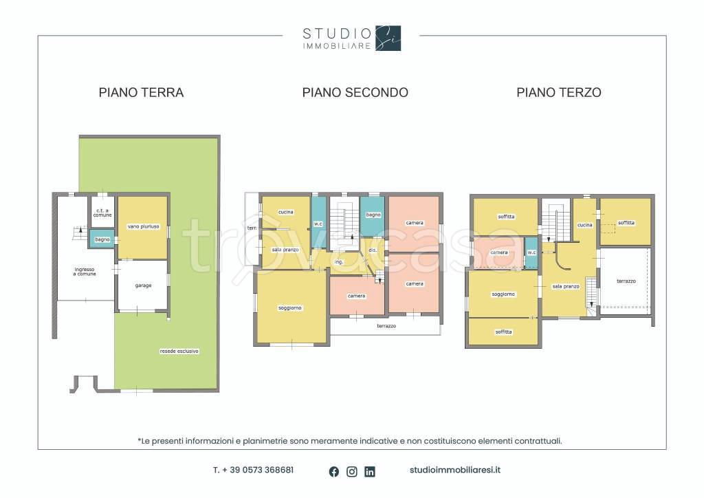 appartamento in vendita a Pistoia