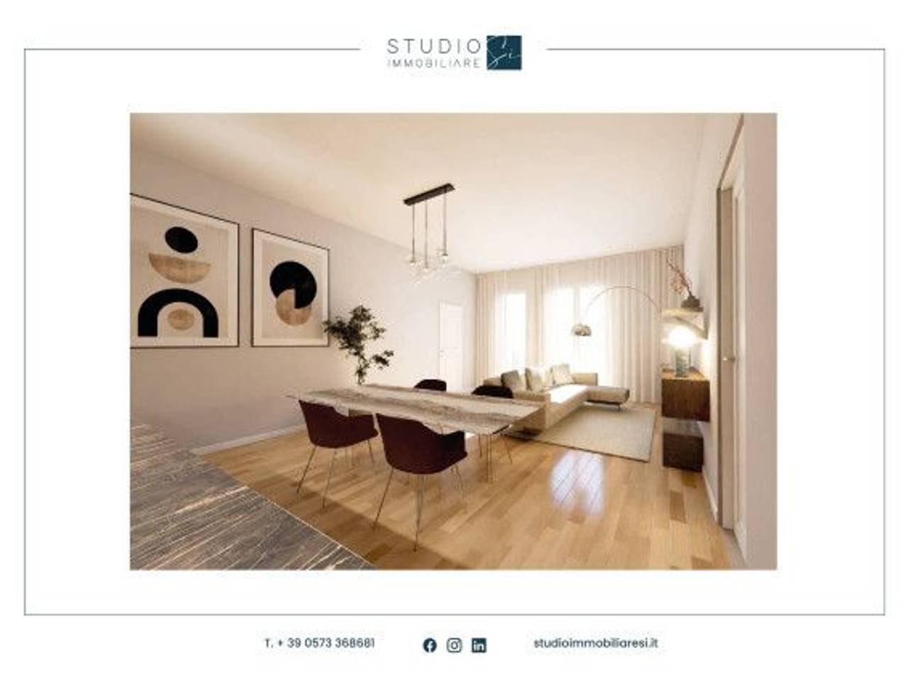 appartamento in vendita a Pistoia in zona Centro Città