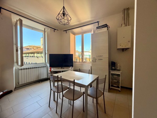appartamento in vendita a Pistoia in zona Centro Città