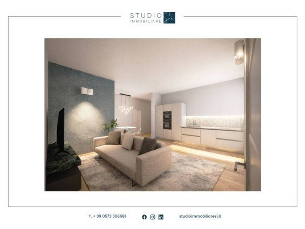 appartamento in vendita a Pistoia in zona Centro Città