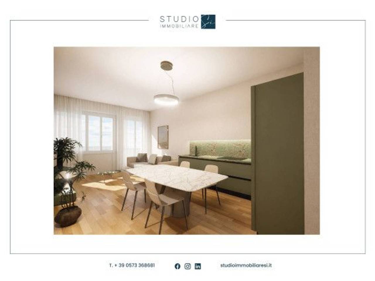 appartamento in vendita a Pistoia in zona Centro Città