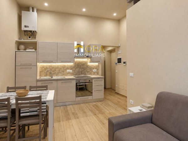 appartamento in vendita a Pistoia in zona Centro Città