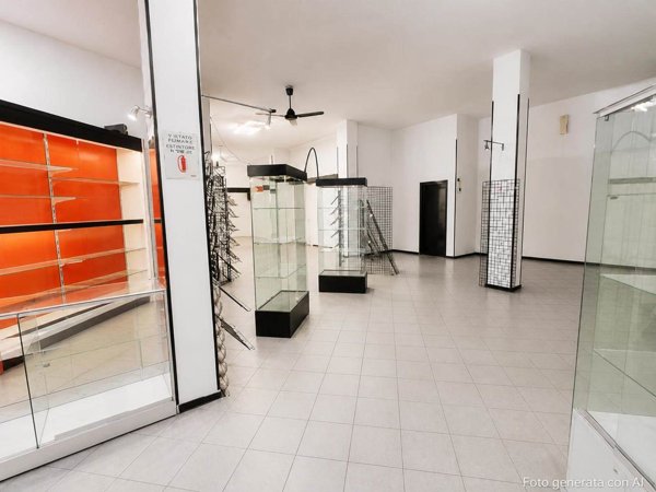 attivita commerciale in vendita a Pistoia in zona Stadio