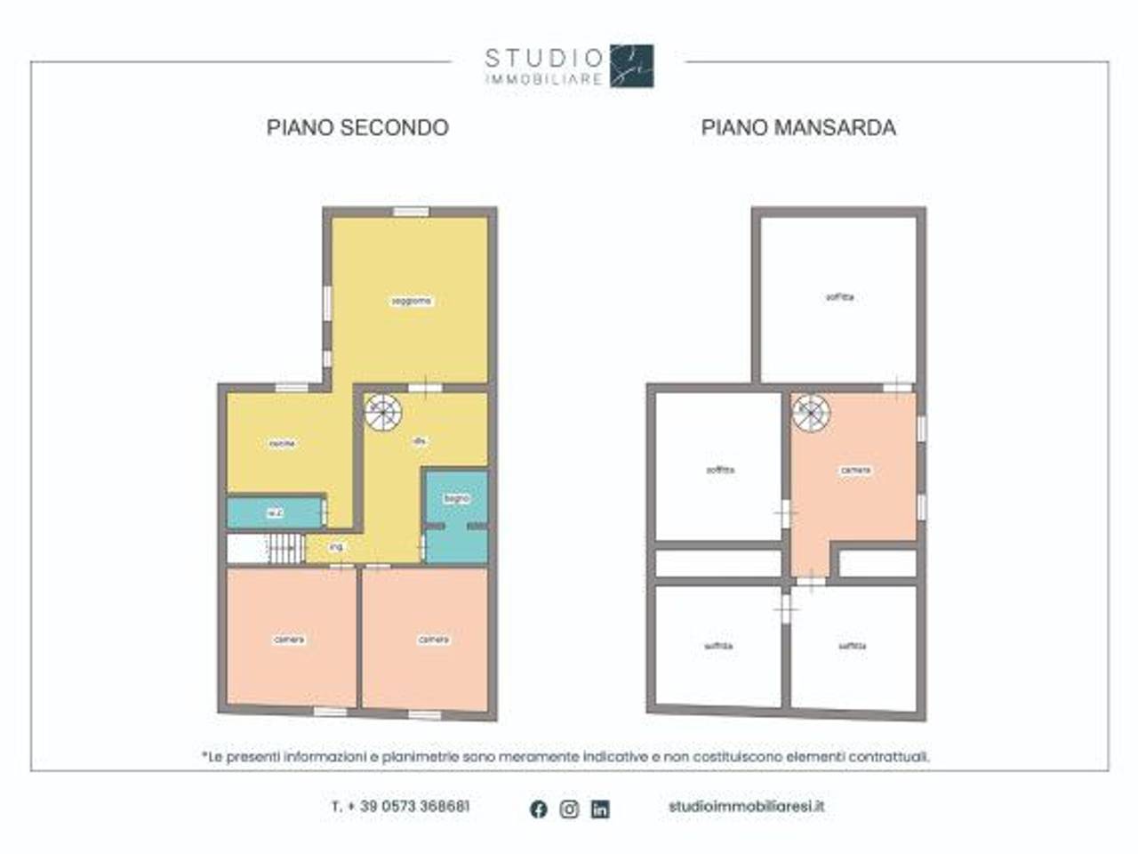 appartamento in vendita a Pistoia in zona Centro Città