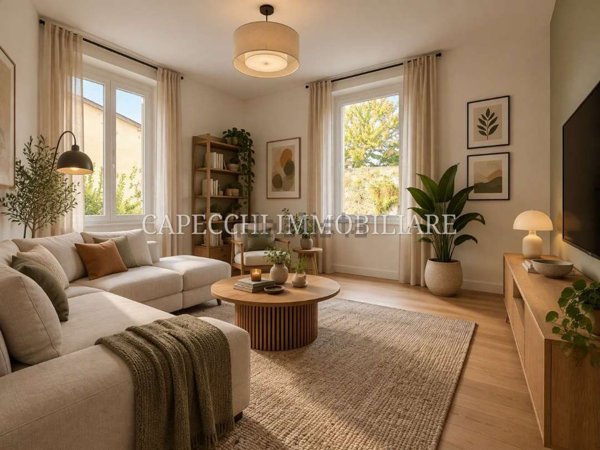 appartamento in vendita a Pistoia in zona Centro Città