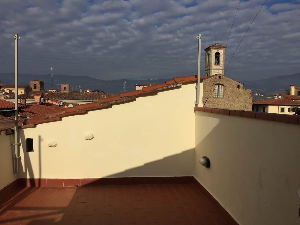 appartamento in vendita a Pistoia in zona Centro Città