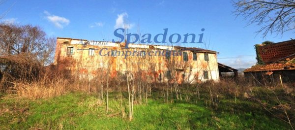 terreno agricolo in vendita a Ponte Buggianese in zona Anchione