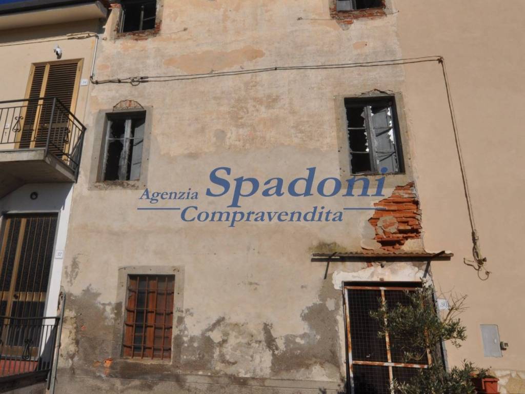 casa indipendente in vendita a Ponte Buggianese in zona Vione