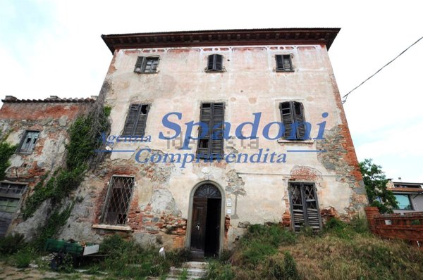casa semindipendente in vendita a Ponte Buggianese in zona Anchione