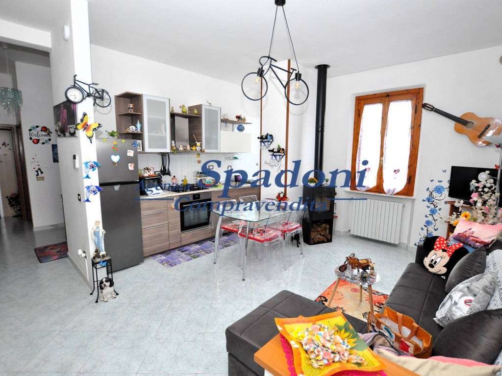 appartamento in vendita a Ponte Buggianese