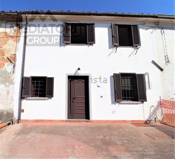 casa indipendente in vendita a Ponte Buggianese