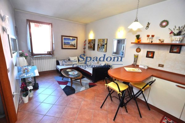 appartamento in vendita a Ponte Buggianese in zona Vione