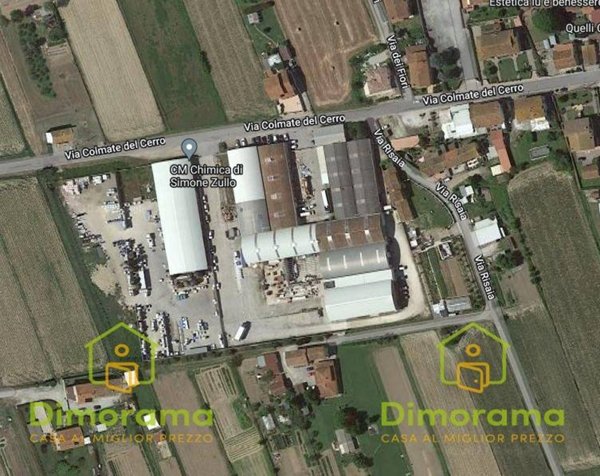 negozio in vendita a Ponte Buggianese in zona Vione
