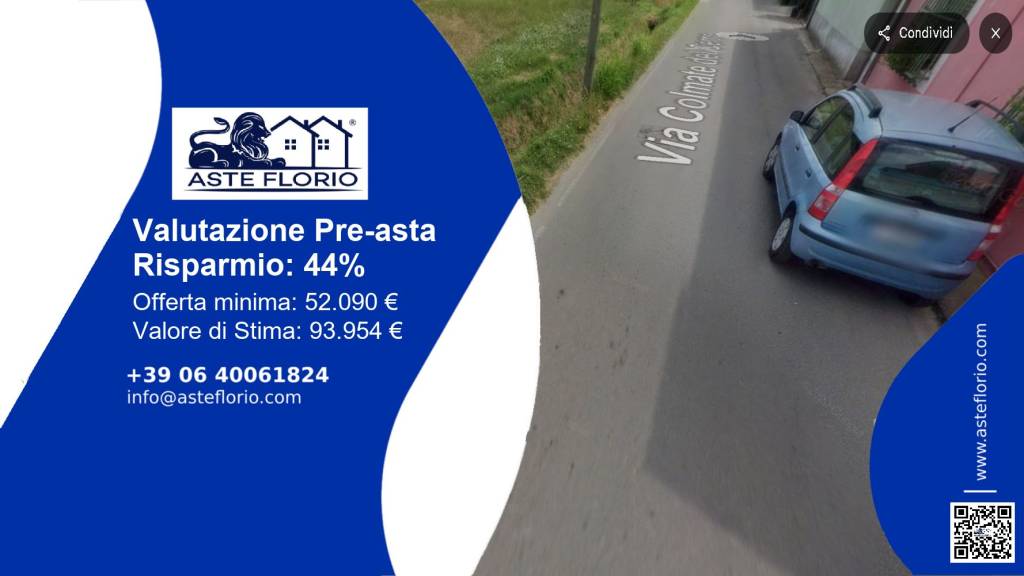 appartamento in vendita a Ponte Buggianese