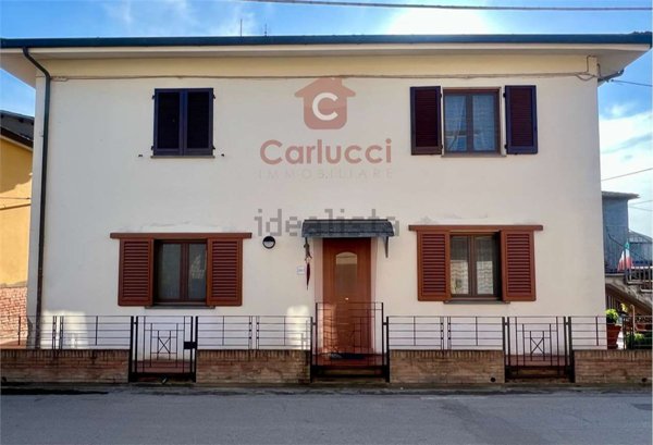 appartamento in vendita a Ponte Buggianese in zona Anchione