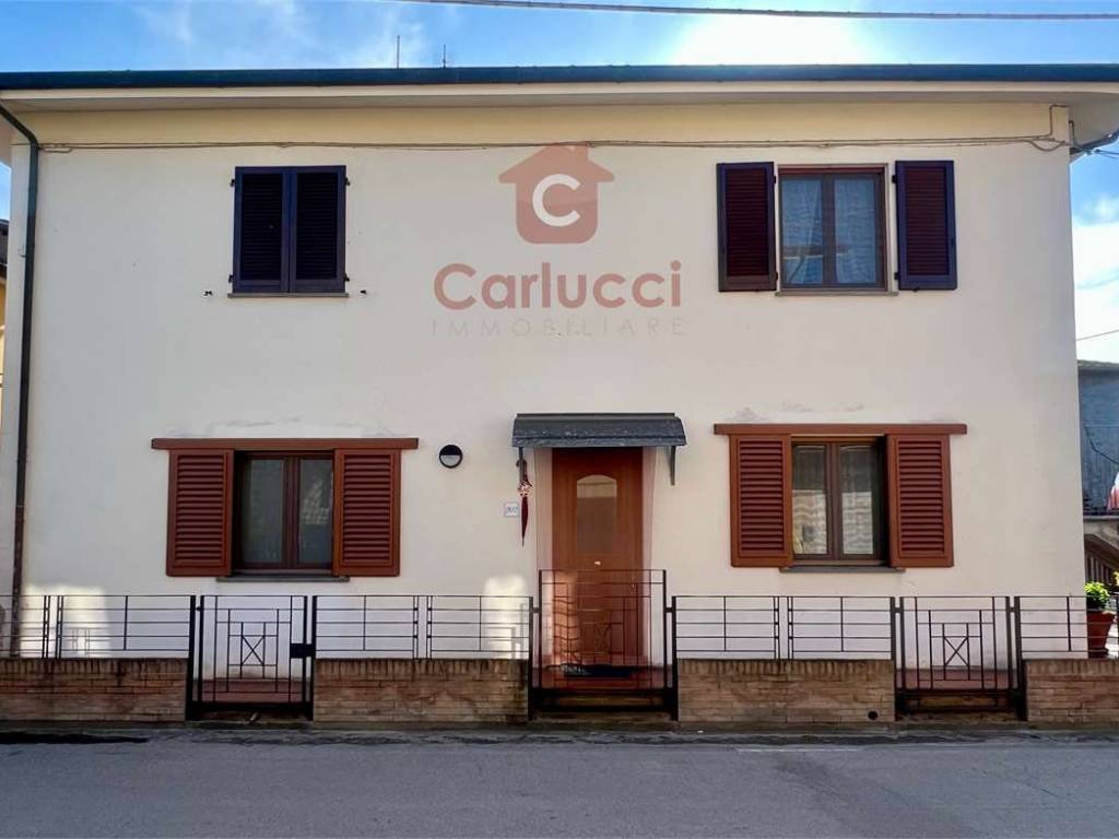 appartamento in vendita a Ponte Buggianese in zona Anchione