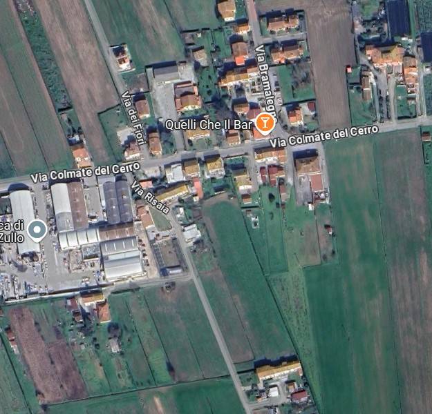 appartamento in vendita a Ponte Buggianese in zona Vione