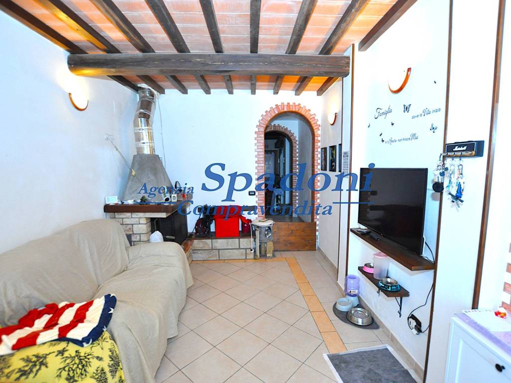 casa indipendente in vendita a Ponte Buggianese in zona Anchione