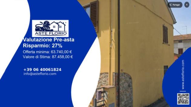 appartamento in vendita a Ponte Buggianese in zona Anchione