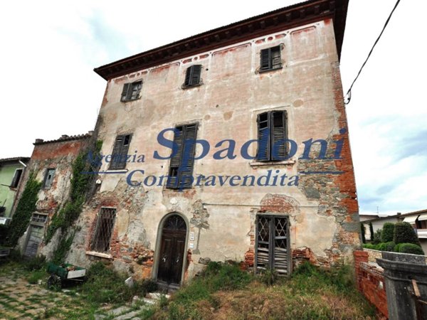 casa indipendente in vendita a Ponte Buggianese in zona Anchione