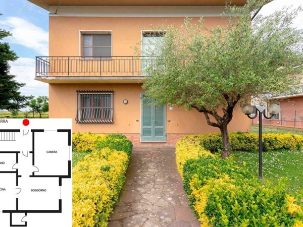 casa indipendente in vendita a Ponte Buggianese in zona Anchione