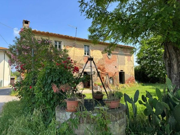 casa indipendente in vendita a Ponte Buggianese in zona Vione