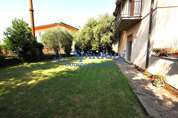 appartamento in vendita a Ponte Buggianese in zona Fattoria