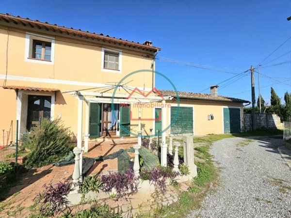 casa indipendente in vendita a Ponte Buggianese in zona Anchione
