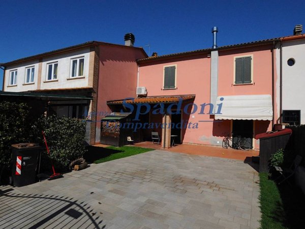 casa indipendente in vendita a Ponte Buggianese in zona Anchione