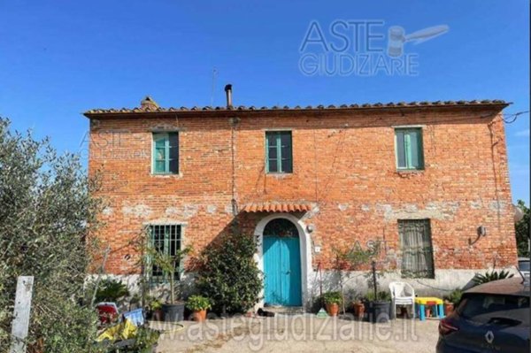 casa indipendente in vendita a Ponte Buggianese in zona Anchione