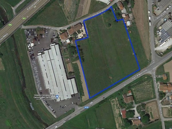 capannone in vendita a Ponte Buggianese