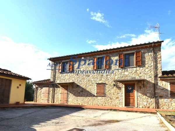 casa indipendente in vendita a Ponte Buggianese