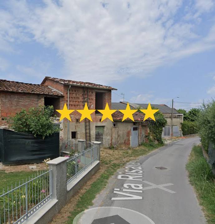 casa indipendente in vendita a Ponte Buggianese in zona Vione