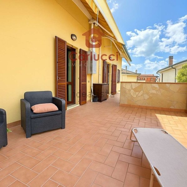 appartamento in vendita a Ponte Buggianese