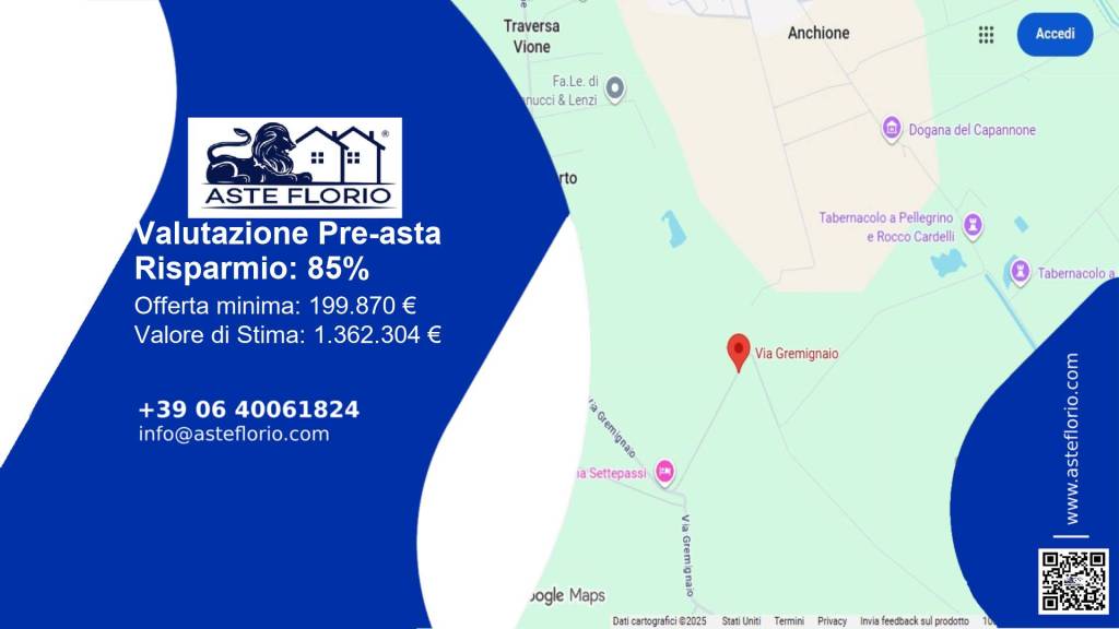 locale di sgombero in vendita a Ponte Buggianese