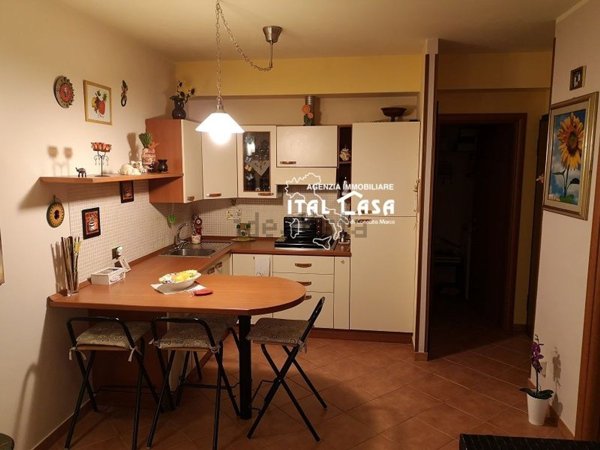 appartamento in vendita a Ponte Buggianese in zona Vione